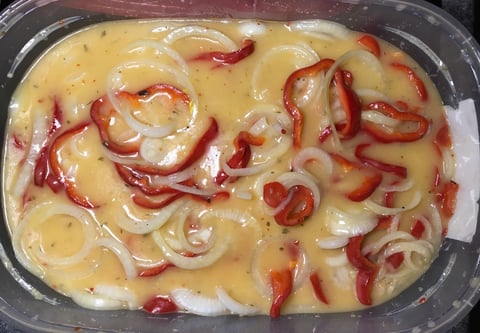 Marinade à Viande
