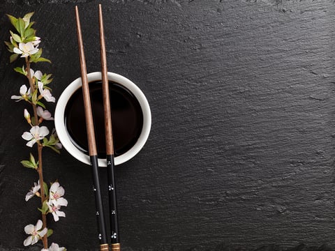 Marinade Japonaise