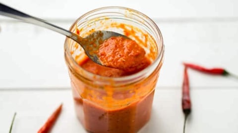 Marinade Piri-piri