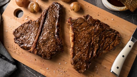 MARINADE POUR BIFTECK DE MONTRÉAL