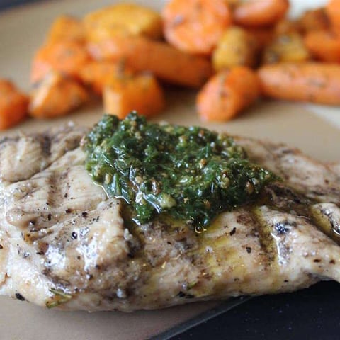 Marinade pour Bœuf ou Poulet