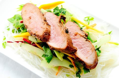 MARINADE POUR FILETS DE PORC