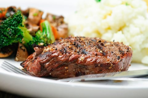MARINADE POUR STEAK (BBQ)