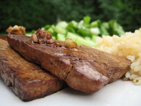 MARINADE POUR TOFU