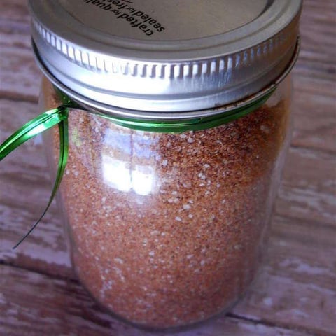 Marinade Sèche pour Côtes de Porc