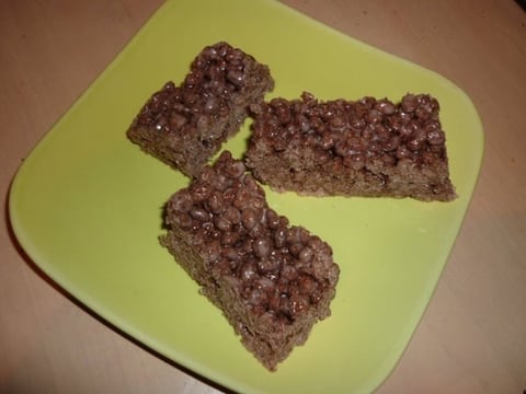 MARSHMALLOW AUX RIZ SOUFFLÉ