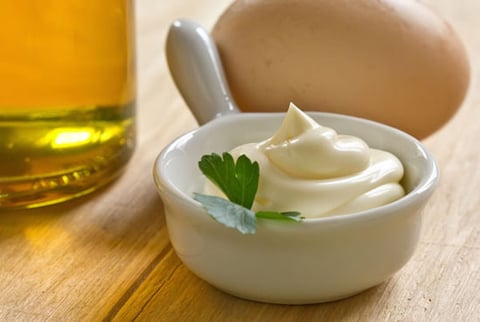 Mayonnaise Mousseline