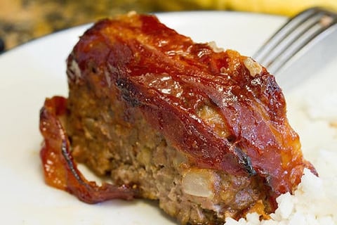 Meat Loaf Pain de Viande