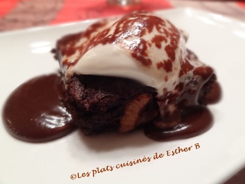 Mélange à Brownies