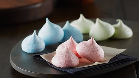 Meringue JELL-O