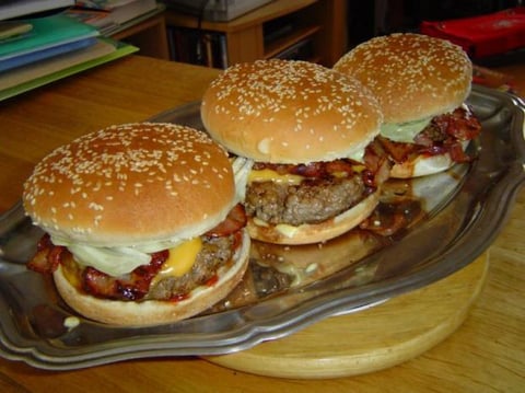 Miam Burger