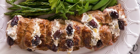 Mignon Farci de Veau de Lait du Quebec