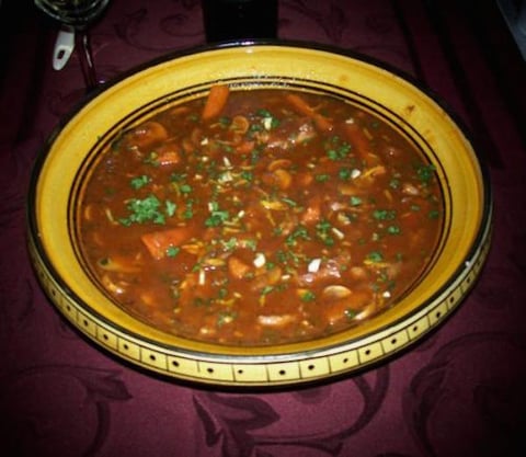 Mijoté de Veau à L'italienne de Messidor