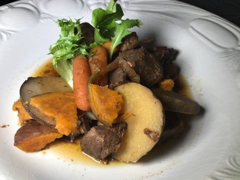 Mijoter de Boeuf et Légumes