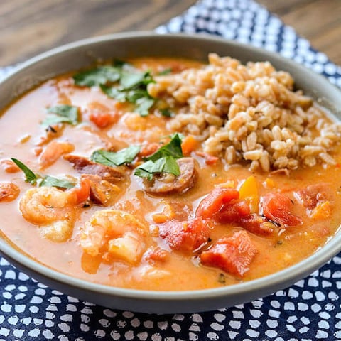 MIJOTEUSE GUMBO SPICY