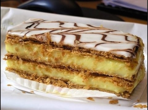 Mille-Feuille Maison