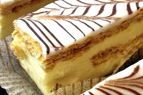Mille Feuille
