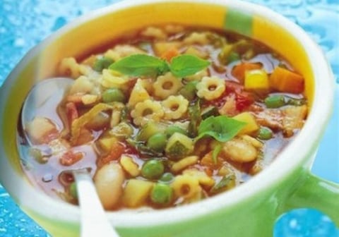 Minestrone Facile