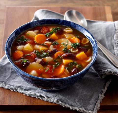 Minestrone Revisitée