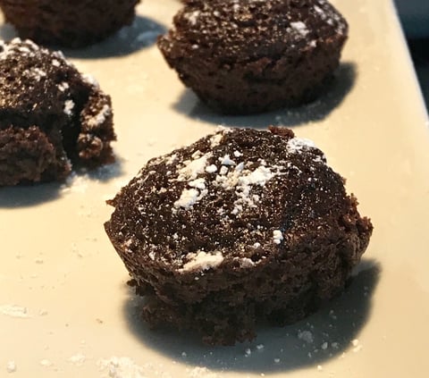 Mini Brownies
