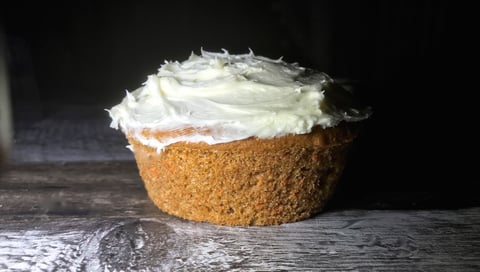 Mini Gâteaux aux Carottes