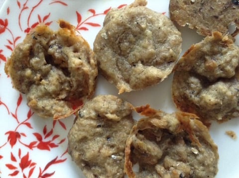 Mini-muffins Marins