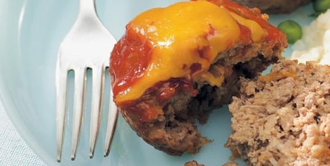 MINI PAINS DE VIANDE