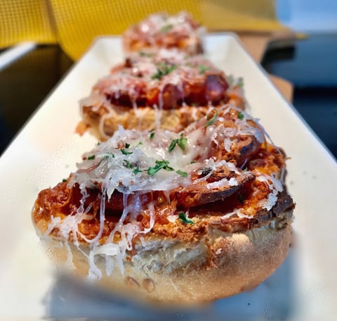 Mini Pizzas