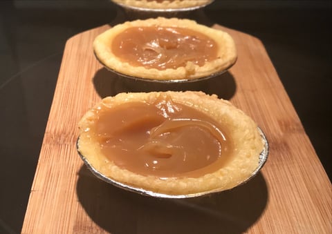 Minis Tartelettes au Sirop D'érable