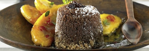 Mit-cuit Chocolat-Bananes au Piment