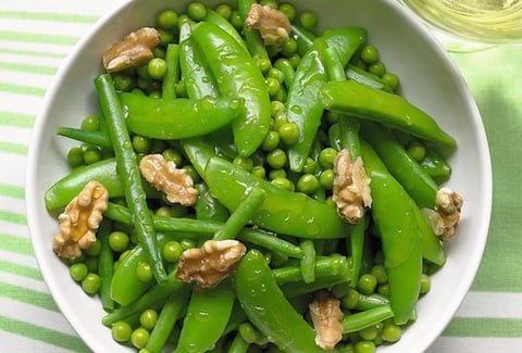 MIX DE LÉGUMES DE PRINTEMPS