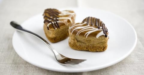 Moelleux au Café, Chocolat et Gingembre
