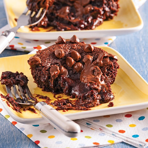 Moelleux au Chocolat