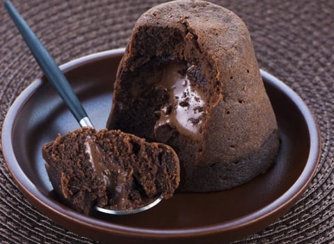 Moelleux au Chocolat