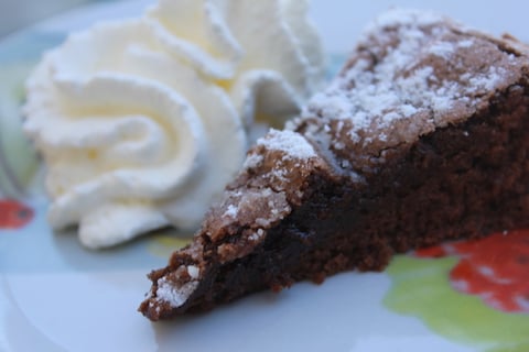 Moelleux au Chocolat