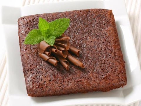 Moelleux au Chocolat Sans Gluten (farine de riz)