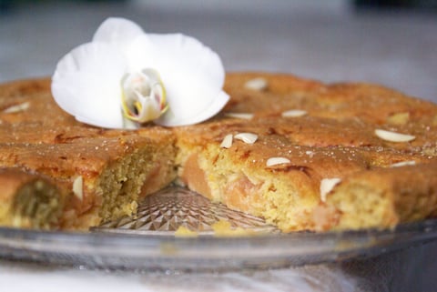 Moelleux aux coings Sans Gluten, Sans Produits Laitiers