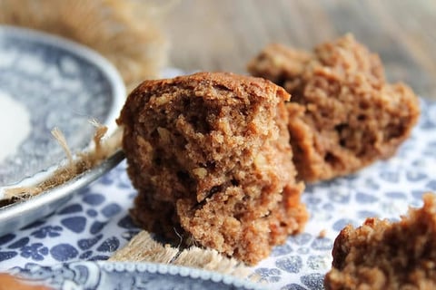 Moelleux aux Dattes {vegan}