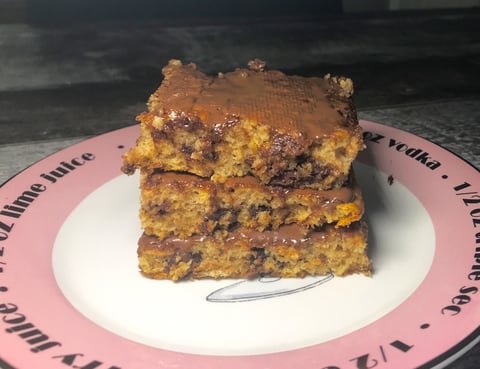 Moelleux aux Pépites de Chocolat