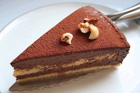 Moelleux Choco Noisette