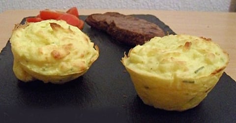 Moelleux de Pommes de Terre Sans Gluten