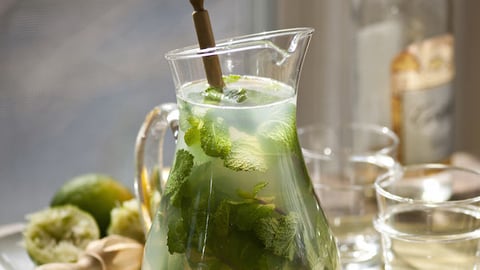 Mojito Chaud