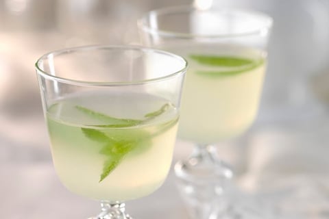 Mojito Sans Alcool à la Limonade et au Citron