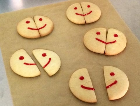 Mon Autre Moitié Cookies