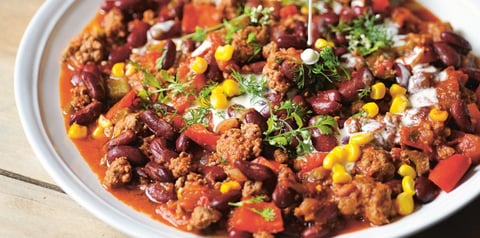 Mon Chili Facile