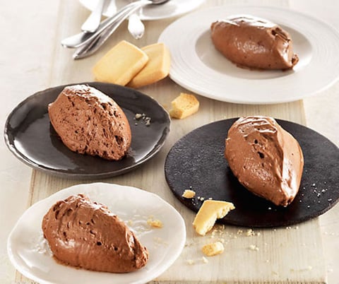 Mousse au Chocolat