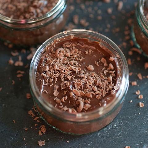 Mousse au Chocolat Facile