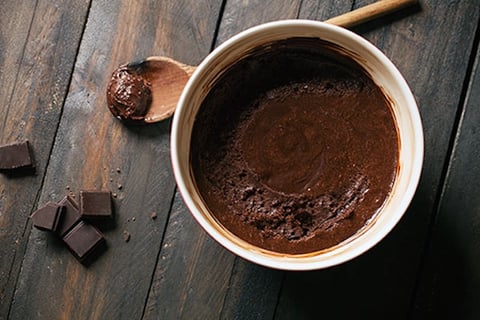 Mousse au Chocolat Facile