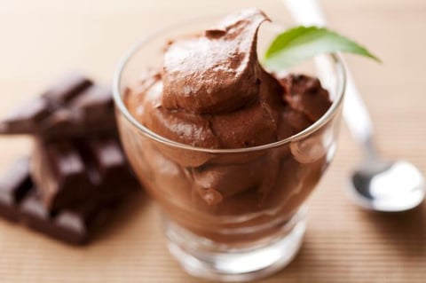 Mousse au Chocolat Onctueuse et Légère