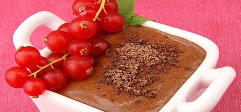MOUSSE AU CHOCOLAT
